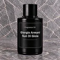Giorgio Armani Sun Di Gioia Fragrance Oil 5 ml cosmetic ingredient Mylo Opt