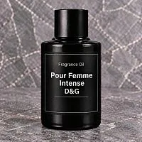 Fragrance Oil Pour Femme Intense D&G 20 ml cosmetic ingredient Mylo Opt