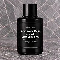 Отдушка Armande Basi in red, 5 мл артикул TM19072809