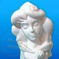 Гипсовая игрушка-раскраска 3D Аврора описание и применение