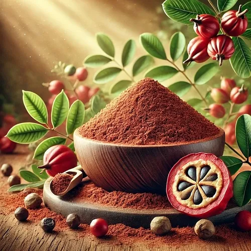 Guarana Extract Powder 10 g, 19.40 UAH, rating ⭐⭐⭐⭐⭐ Milo Opt