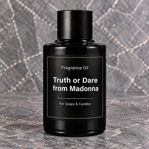Fragrance Oil Truth or Dare from Madonna 100 ml cosmetic ingredient Mylo Opt
