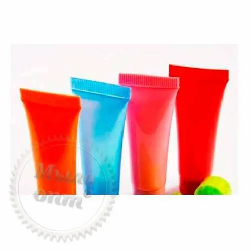Colored Lip Gloss Tube, 10 ml, 11.00 UAH, rating ⭐⭐⭐⭐⭐ Milo Opt