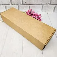 Коробка довга 2 Крафт