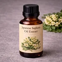 Sophora japonica oil extract 1 L cosmetic ingredient Mylo Opt