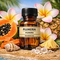 Fragrance Oil Plumeria 10 ml cosmetic ingredient Mylo Opt