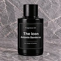 Fragrance Oil The Icon Antonio Banderas 1 L cosmetic ingredient Mylo Opt