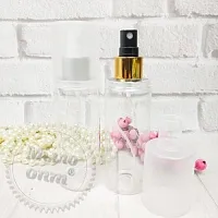 Monti bottle transparent 120 ml alum spray cosmetic ingredient Mylo Opt