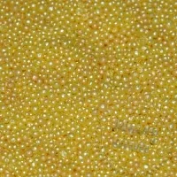 Beads, pearls Honey mix, 1 kg