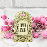 Hande Made 2 tag, from 5 pcs