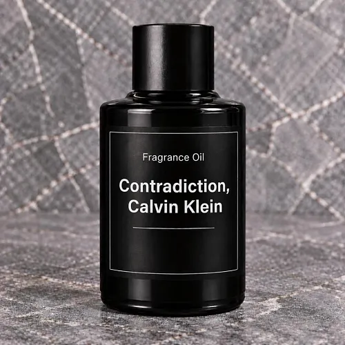 Отдушка Contradiction, Calvin Klein, 25 мл сырье для косметики Отдушка Contradiction, Calvin Klein, 25 мл артикул L80237
