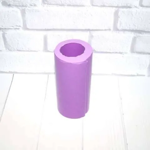 Силиконовая форма Бутылка шампанского 3D сырье для косметики Силиконовая форма Бутылка шампанского 3D артикул C40105