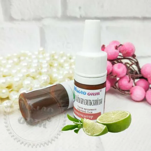 Flavor LIME BRAZIL 1144 1 L Mylo Opt global supplier Flavor LIME BRAZIL 1144 1 L cosmetic ingredient Mylo Opt