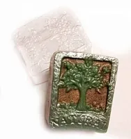 Plastic form NATURAL