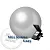 Mica Sericite Gray 1 kg cosmetic ingredient Mylo Opt