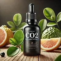 Bergamot CO2 Extract 100 g cosmetic ingredient Mylo Opt