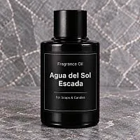 Fragrance Oil Agua del Sol Escada 5 ml cosmetic ingredient Mylo Opt