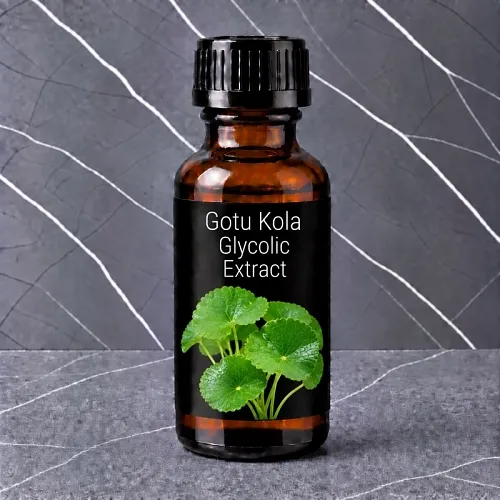 Gotu Kola Glycolic Extract 1 L cosmetic ingredient Mylo Opt