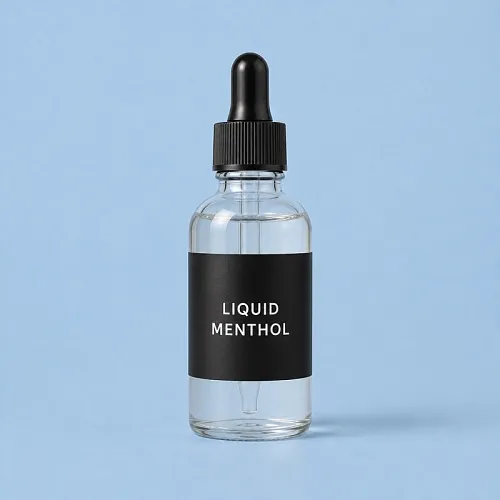 Menthol Liquid 1 L Mylo Opt global supplier Menthol Liquid 1 L cosmetic ingredient Mylo Opt