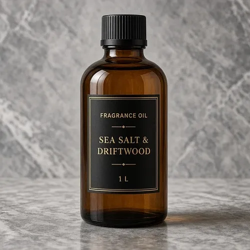 Отдушка Sea Salt & Driftwood Отдушка Sea Salt & Driftwood