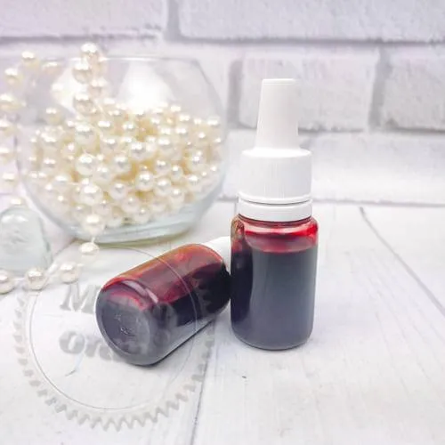Pomegranate liquid dye 10 ml Mylo Opt global supplier Pomegranate liquid dye 10 ml cosmetic ingredient Mylo Opt