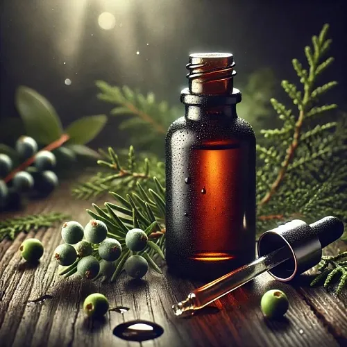 Juniper Extract Concentrate 1 L cosmetic ingredient Mylo Opt