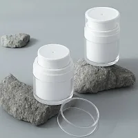 Vacuum jar 30 ml from 100 piece cosmetic ingredient Mylo Opt