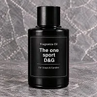 Отдушка The one sport, D&G, 1 литр описание и применение