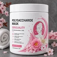 Polysaccharide mask Sensuality 1 kg cosmetic ingredient Mylo Opt