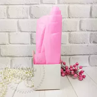 Quiet paper Pink, 100 sheets