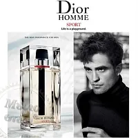 Отдушка Dior homme sport, 1 литр описание и применение