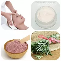 Alginate Mask with Rosemary and Pink Clay 1 kg