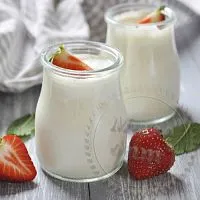 Yoghurt Slime Flavor, 1 L cosmetic ingredient Mylo Opt
