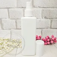 Bottle Body white 250 ml spray with an opaque cap from 100 pcs cosmetic ingredient Mylo Opt