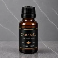 Caramel Fragrance Oil for Lipstick 5 ml cosmetic ingredient Mylo Opt