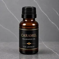 Caramel Fragrance Oil for Lipstick 5 ml cosmetic ingredient Mylo Opt