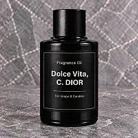 Dolce Vita C DIOR Fragrance Oil 5 ml cosmetic ingredient Mylo Opt