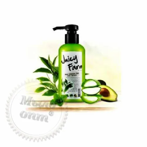 Juicy Farm Body Lotion Nice Green Tea Shot, 490.10 UAH, rating ⭐⭐⭐⭐⭐ Milo Opt