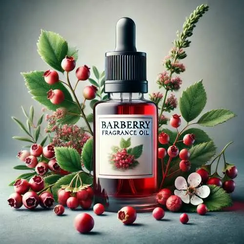 Barberry Fragrance Oil 1 L Mylo Opt global supplier Barberry Fragrance Oil 1 L cosmetic ingredient Mylo Opt