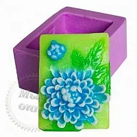 Form 3D Chrysanthemum autumn cosmetic ingredient Mylo Opt