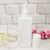 Bottle Body white 250 ml spray with a non-transparent cap from 100 pcs cosmetic ingredient Mylo Opt