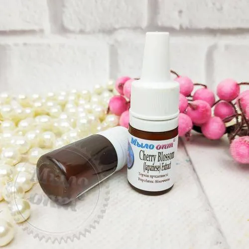 Cherry Blossom (Japanese) Extract 100 g Mylo Opt global supplier Cherry Blossom (Japanese) Extract 100 g cosmetic ingredient Mylo Opt