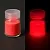 Red Fluorescent UV Powder 1 kg cosmetic ingredient Mylo Opt