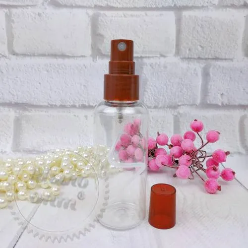 Spray bottle Flora 60 ml from 100 pcs Mylo Opt global supplier Spray bottle Flora 60 ml from 100 pcs cosmetic ingredient Mylo Opt