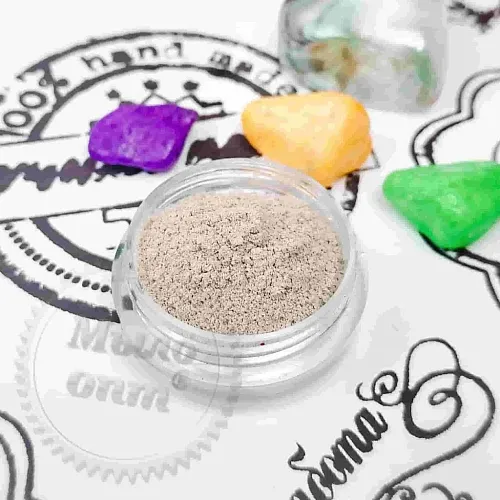 Fullers Earth clay 50 g cosmetic ingredient Mylo Opt