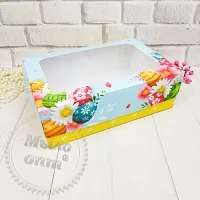 Easter cupcake box cosmetic ingredient Mylo Opt