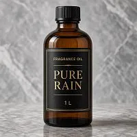 Fragrance Oil Pure Rain 1 L cosmetic ingredient Mylo Opt