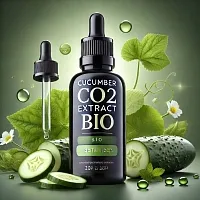 Cucumber CO2 Extract BIO 10 ml cosmetic ingredient Mylo Opt