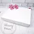 Decorative box Top white, photos, reviews, use