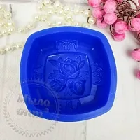 Форма силиконовая порционная Лавр